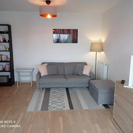 Superbe appartement avec balcon filant Cenon Extérieur photo