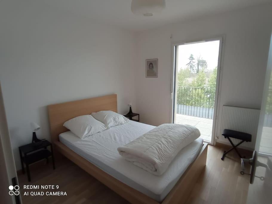 Superbe Avec Balcon Filant Appartement